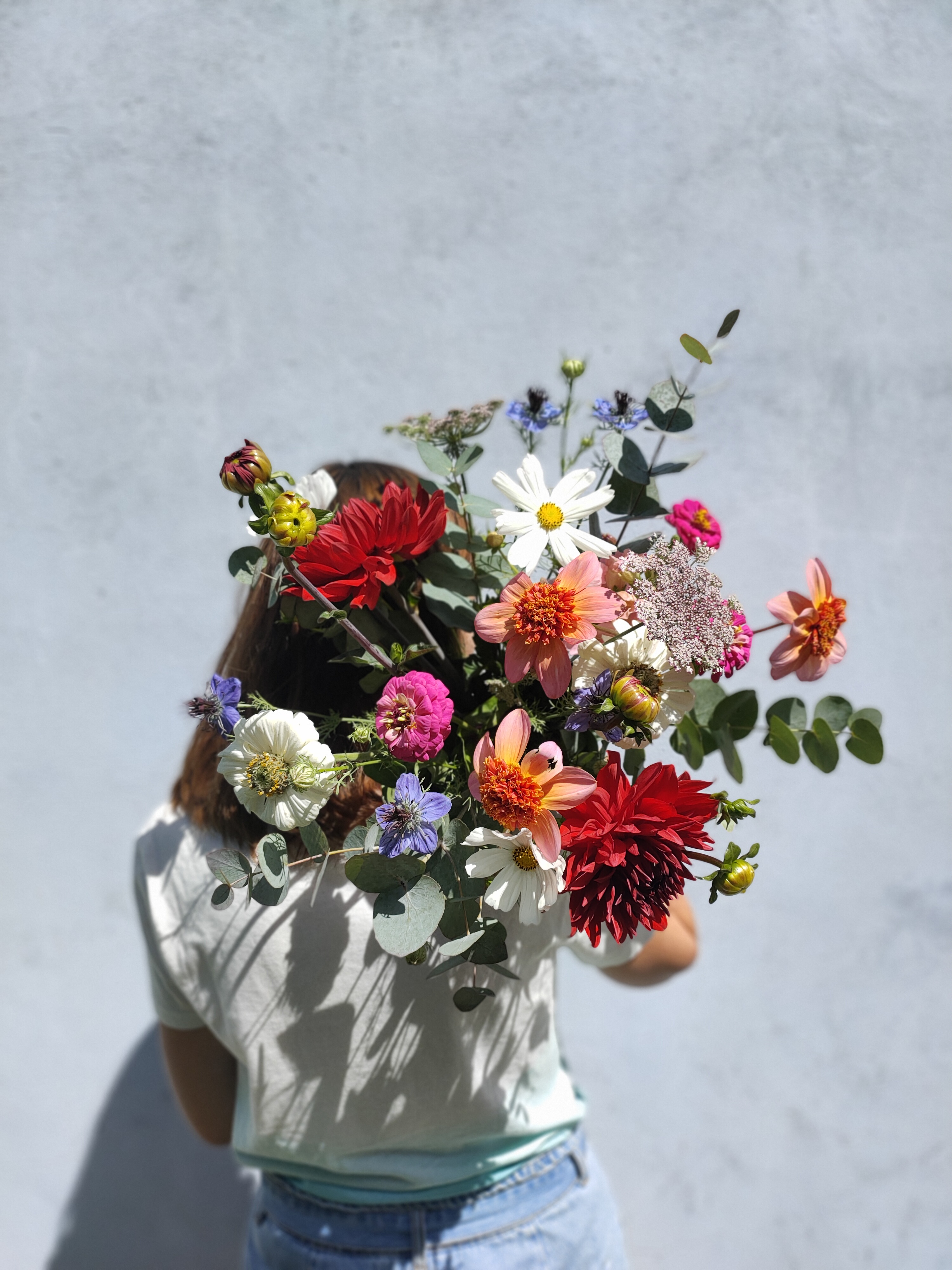 Le bouquet du mois