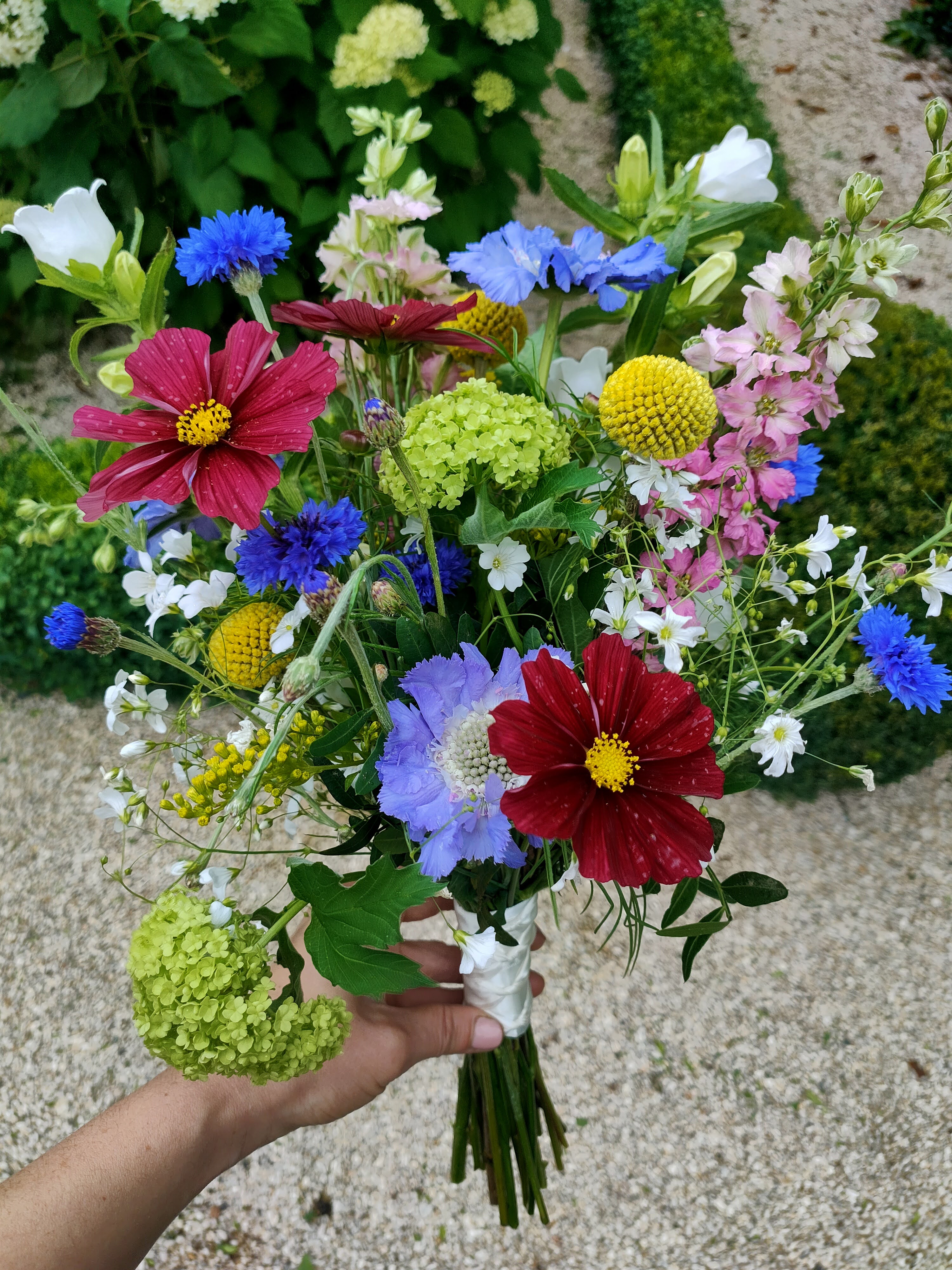 Bouquet 18