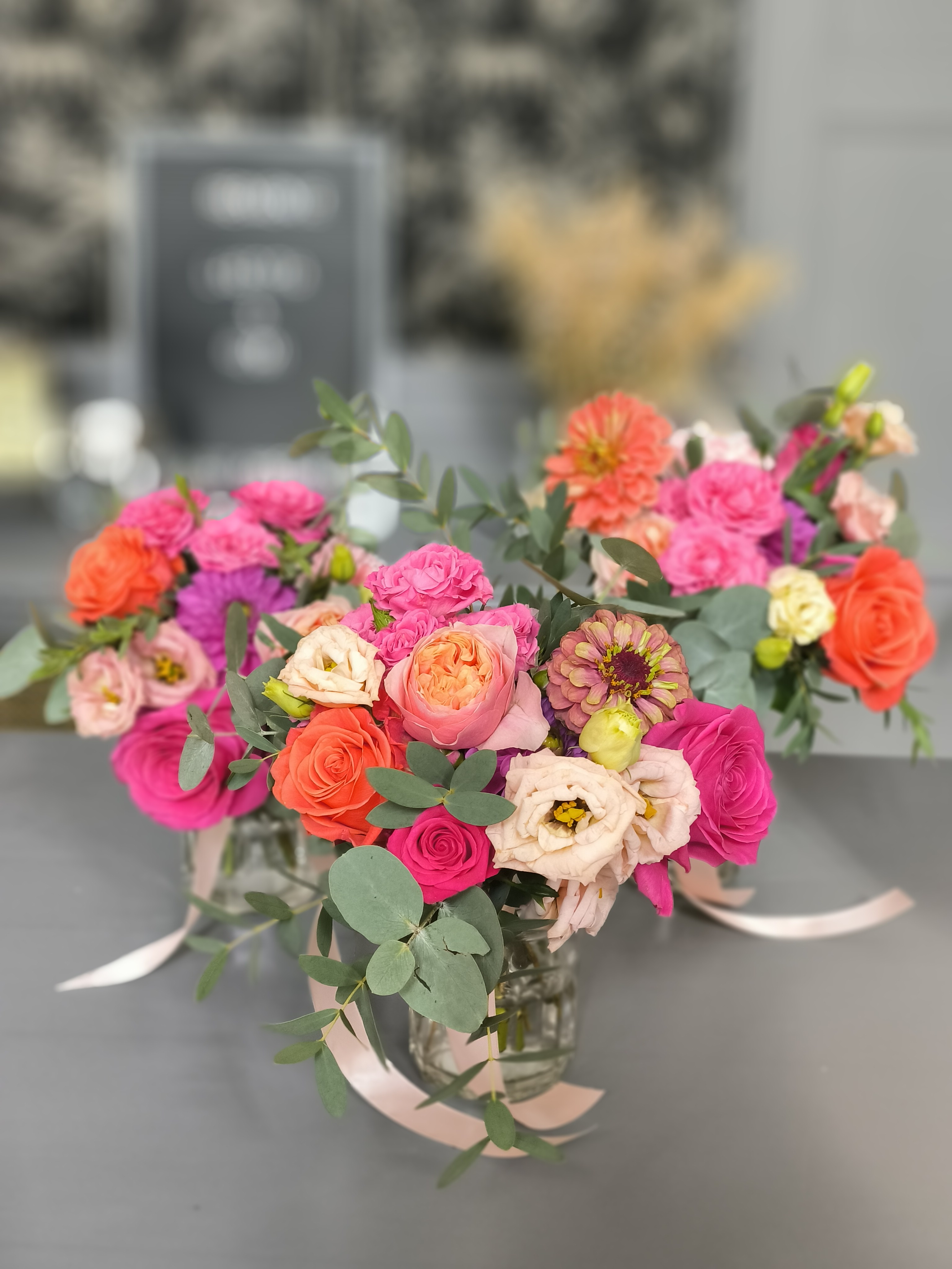 Décoration d'événement